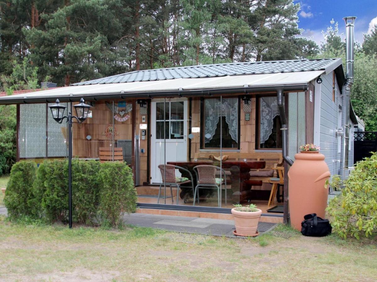 Bungalow Wernsdorf Königs Wusterhausen Exterior foto